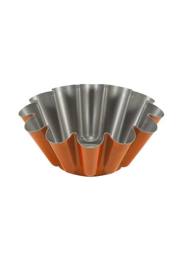 Galeri Kristal Aryıldız Katmerli Kalıp 22 Cm Granit Turuncu