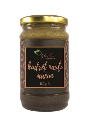 Ayhan Ercan Kudret Narlı Macun 380 G