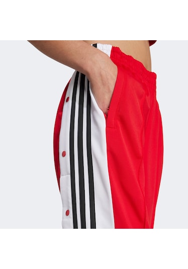 Adidas Adibreak Pt Kadın Kırmızı Pantolon Jy1354 Kırmızı