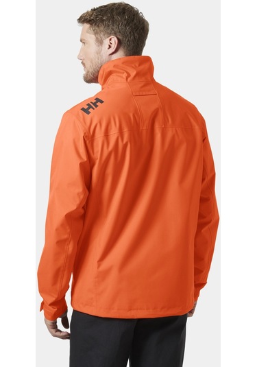 Helly Hansen Crew 2.0 Erkek Mont-27960 - Turuncu