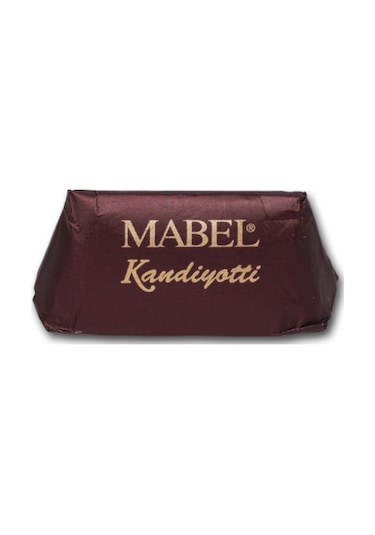 Mabel Kandiyotti Bitter Fındık Ezmeli Çikolata 1 KG