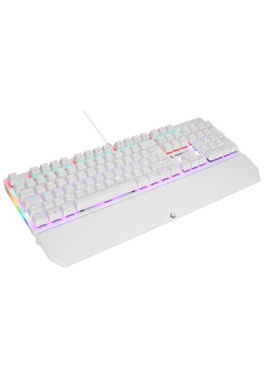 Rampage KB-R86 Umbrea Rainbow Red Switch Full Mekanik Klavye