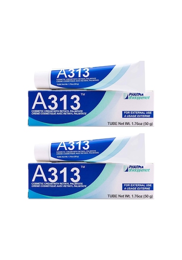 A313 Retinol Pommade   Cilt Bakım Kremi 2 x 50 G