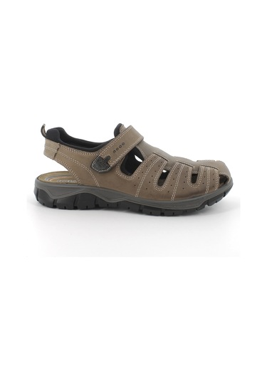 Sandalet Erkek 5642722 Uev 56427 Igı&co Nabuk Schıar. Fango Chıa Beyaz