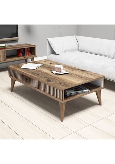 Variant Milan Orta Sehpa - Ceviz