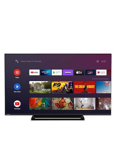 Toshiba 43UA3E63DT 43" 4K Ultra HD Android Smart LED TV