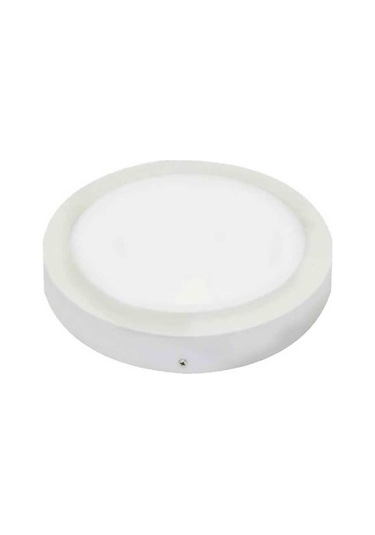 Kendal 18w 3000k Günışığı Işık Sıva Üstü Smd Yuvarlak Led Panel Kdl422