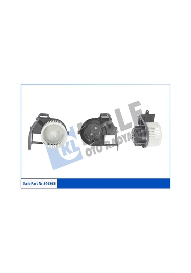 Kale 346865 Kalorifer Motoru Kangoo-clıo Iıı 1.4/1.5/1.6/1.9 7701059205