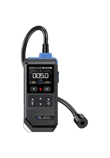 Fnırsı Gd-02 Taşınabilir Yanıcı Gaz Dedektörü