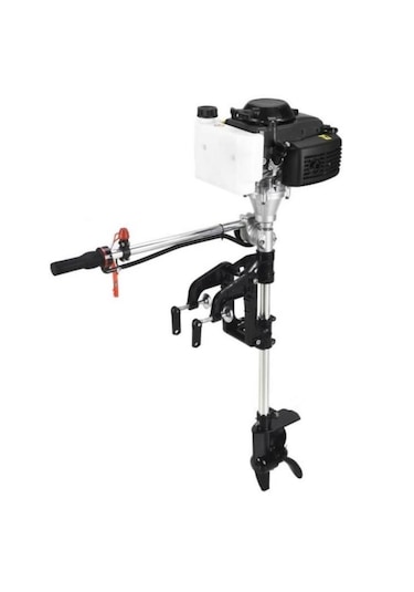 Tomking Tk144fca Dıştan Takma Motor 4 Hp