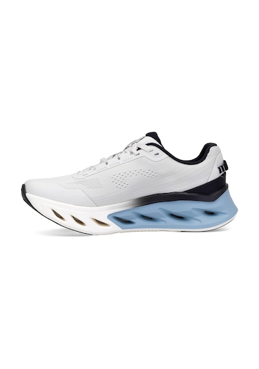 Humtto Qde183253805 Erkek Klasik Sneaker Gri Gri