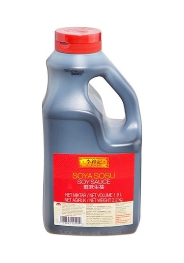 Lee Kum Kee Soya Sosu 2200 G
