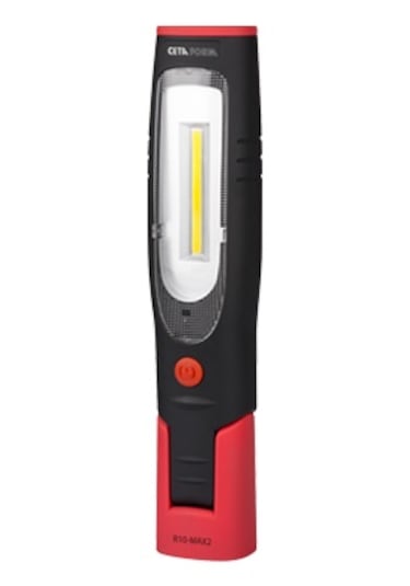 Lu-Max Şarjlı Led Çalışma Lambası-400 Lümen