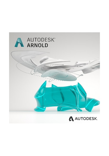 Autodesk Arnold 2024 - 1 Pc 1 Yıl Serial Kod