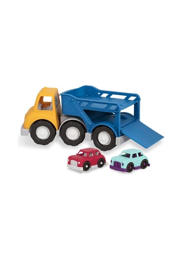 Wonder Wheels Çift Katlı Araç Taşıyıcı