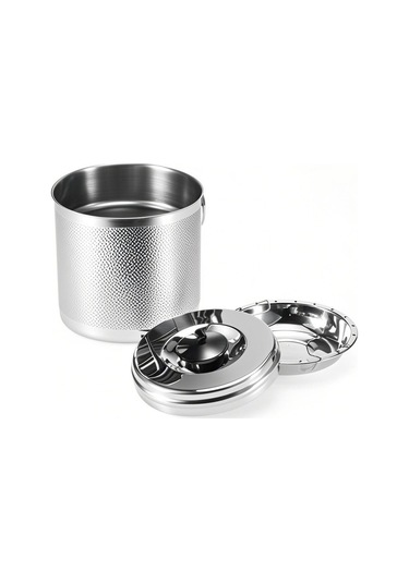 Jokmae Lixada Cpj-30 Katlanır Kulplu Buharlı Pişirme Tenceresi, Kamp Ve Seyahat İçin Pratik Çözüm Çok Renkli Çok Renkli