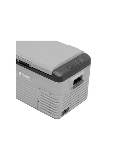 Outwell Arctic Chill 30 L Kompresörlü Buzdolabı Gri