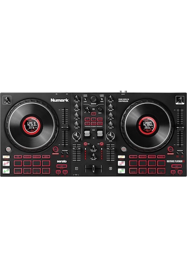 Numark Mixtrack Platinum Fx Dj Kontroller