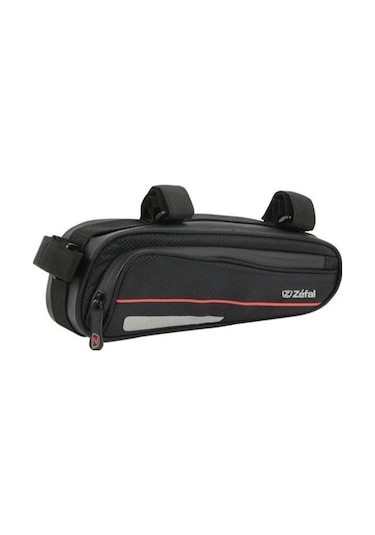 Kadro Üstü Çanta Z Frame Pack Zefal Siyah