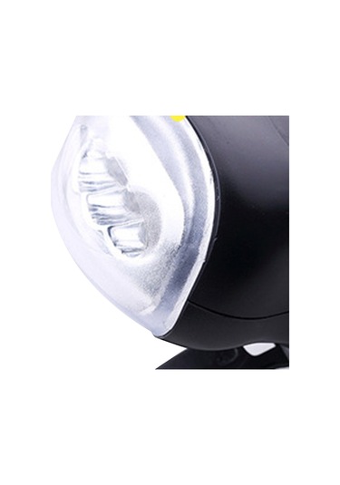 El Feneri Mini 3 Led Güneş Enerjili El Krank El Feneri Şarj Edilebilir Meşale Siyah