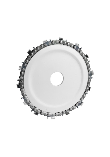 Singree 125mm 16 Diş Paslanmaz Çelik Ağaç Oyma Ve Kesme Diski - 5 İnç Avuç Taşlama İçin Çok Fonksiyonlu