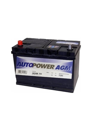 12v70ah Agm Auttopower 2022