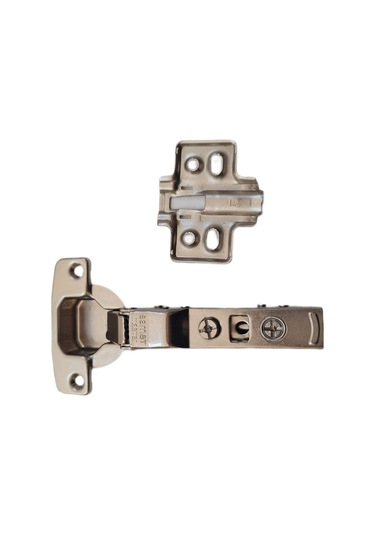 Samet Master Yarım Deve Frenli Menteşe (5 Adet)