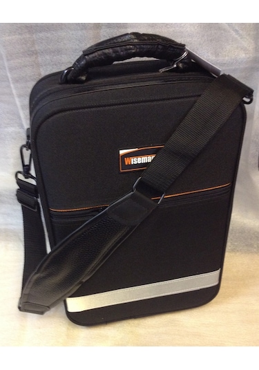 Wisemann Dcl-G250 Amati Stil Özel Çantalı Gümüş Tuşlu Sol Klarnet