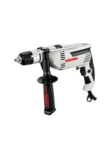 Crown Darbeli Matkap Crown 13 Mm 1/2" 600 Watt - Ct10065