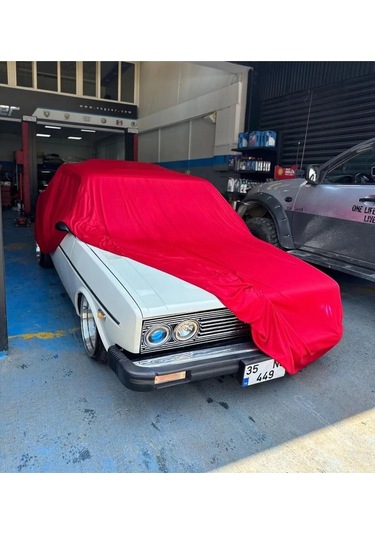 Murat131 Kırmızı Oto Branda