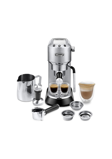 Delonghi Dedica EC885.M Manuel Espresso Kahve Makinesi