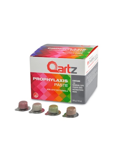 Qartz Diş Temizleme ve Beyazlatma Pastası 200 G