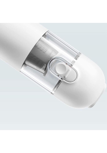 Xiaomi Mi Vacuum Cleaner Mini Şarjlı El Süpürgesi Açık Kahverengi