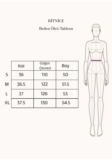 Ritnice Kadın Zoe Bele Oturan Bisiklet Yaka Kısa Kollu Ekru Örme Bluz Ekru