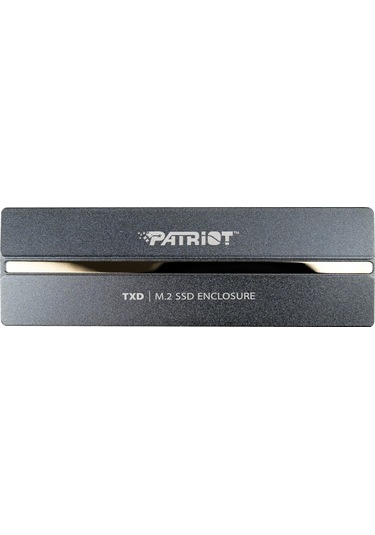 Patriot TXD M.2 2280 USB 3.2 Gen2 PCIe SSD Kutusu (PV810UPNGM)