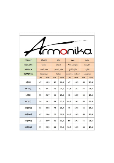 Armonika Kadın Siyah Hakim Yaka Polyviskon Saten Desenli Gömlek Arm-25y001013