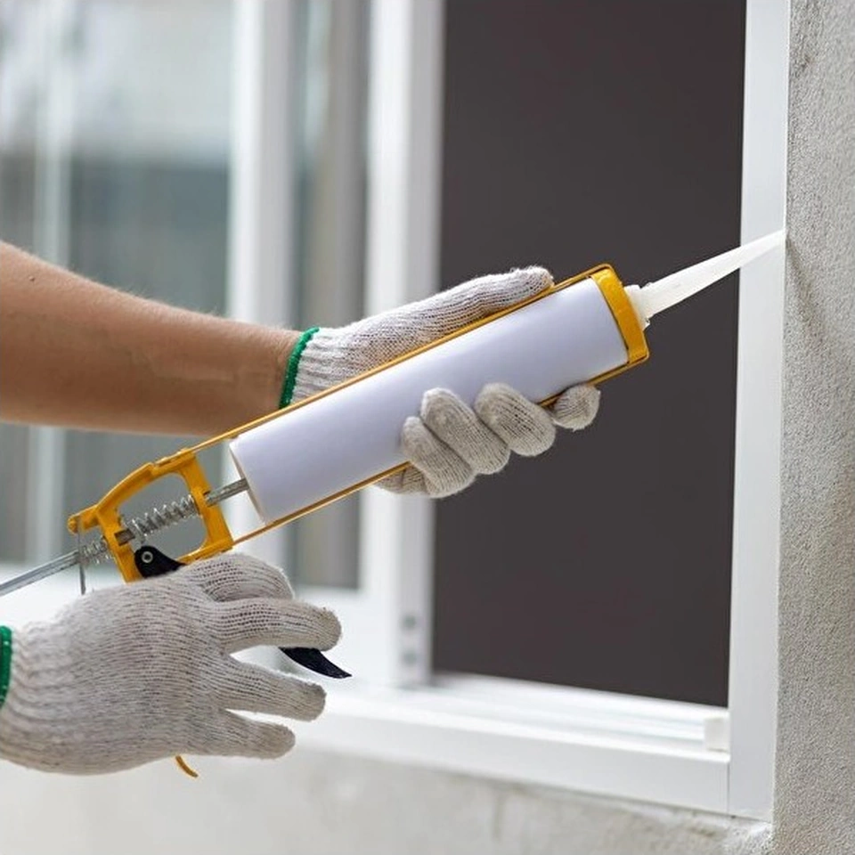 Selsil Genel Amaçlı Şeffaf Silikon 280 Gr. - 10 Adet Şeffaf