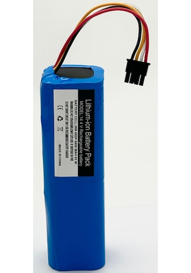 Dreame L10s Pro 6400 Mah Robot Süpürge Batarya