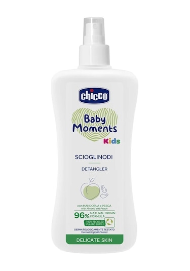 Chicco Saç Açıcı Kolay Tarama Spreyi 200 Ml - 8058664129416