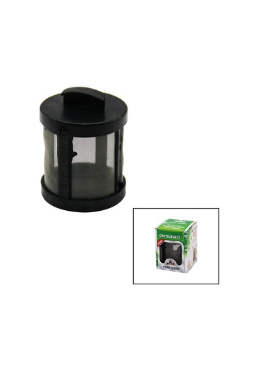 Kafes Demlik İçi Çay Süzgeç Paslanmaz Çelik Polikarbon Çe Çok Renkli