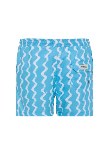Routefıeld Routefield Valley Erkek Volley Short 18607 Çok Renkli