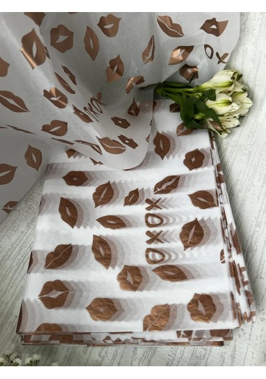 Licli Hediyelik Ve El İşleri İçin Tissue Kağıdı 312240919