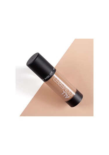 Inglot All Covered Face Foundation Mw005