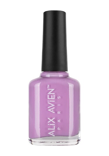 Alix Avien Lavanta Pembe 62 Yüksek Pigmentli Uzun Süreli Kalıcılık Hızlı Kuruma Nail Lacquer 62