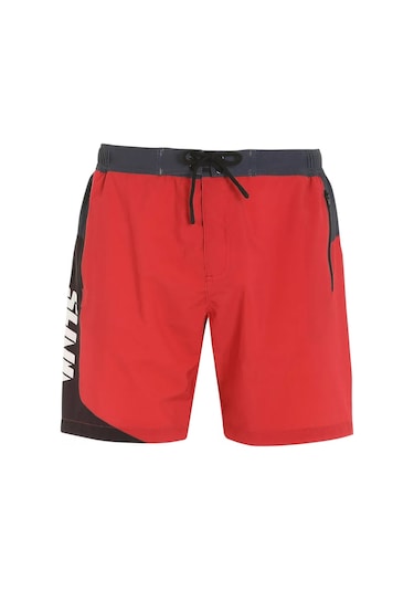 Slam Actıve Board Short W17 Gri
