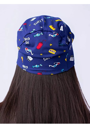 Doktor Stıl' Medikal Unisex Bone Pamuklu Sviti 243642838