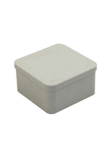 85x85x50mm Geçme Plastik Buat Ip44