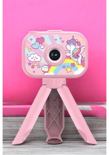 Çocuklara Özel Dijital Lcd Ekran 1080p Hd Görüntü Kaliteli