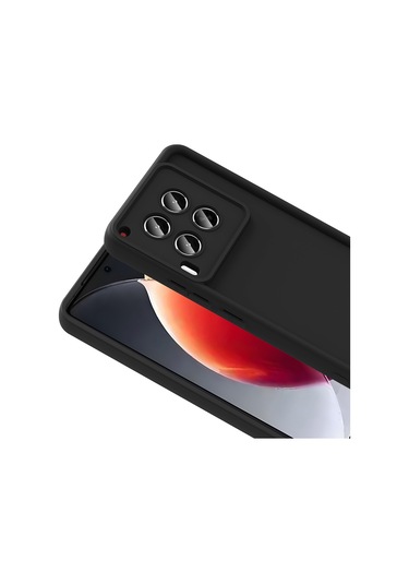 Goocamp Tecno Camon 30 Kılıf Kamera Korumalı Ananas Kapak - Koyu Yeşil Koyu Yeşil