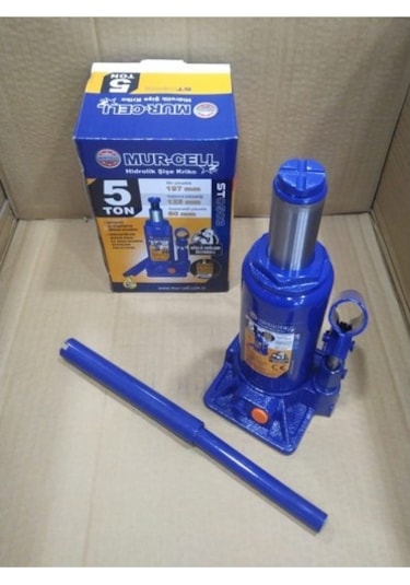 Mur-cell Kriko (şişe) 5 Ton Mur-kş005